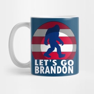 Let's go brandon Mug